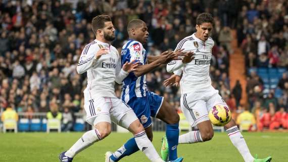 ¡ALARMA! Varane y Nacho, queda prohibido lesionarse