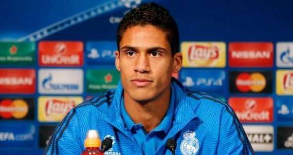 CONVOCATORIA - Vuelve Varane a la lista, repite la promesa del Castilla