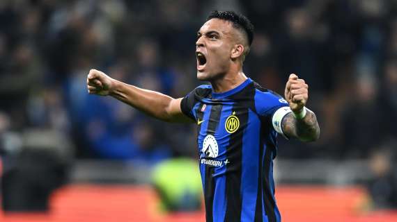 Lautaro Mart&iacute;nez, Inter