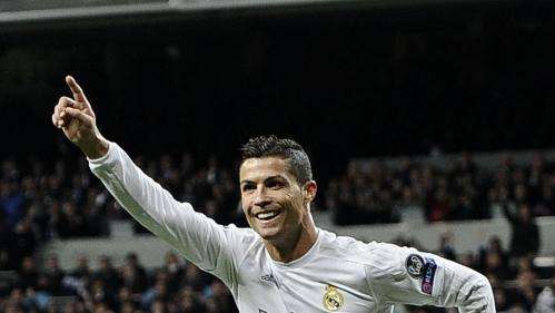 Cristiano: "Quiero que mi hijo sea jugador top, como el padre"
