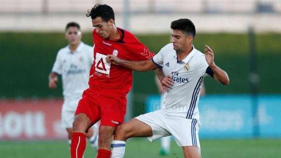 NOTAS: Castilla - Rayo Majadahonda