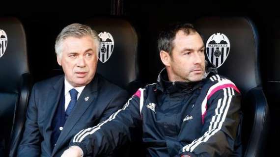 Telegraph: El Derby County quiere a Paul Clement