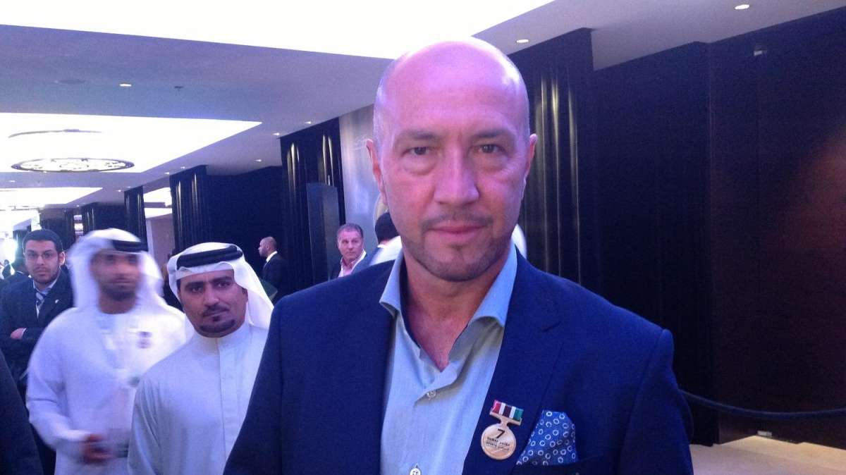 Walter Zenga: "La situación de Casillas es ley de vida"
