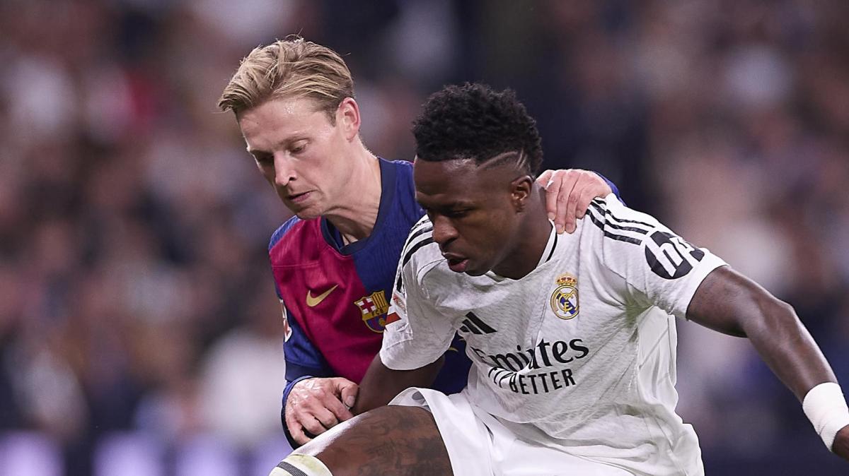 El Real Madrid supera al Barcelona en este aspecto histórico