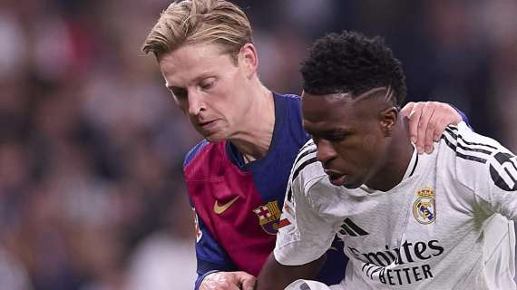 Las fechas de los clásicos y los derbis de LaLiga 2025/26