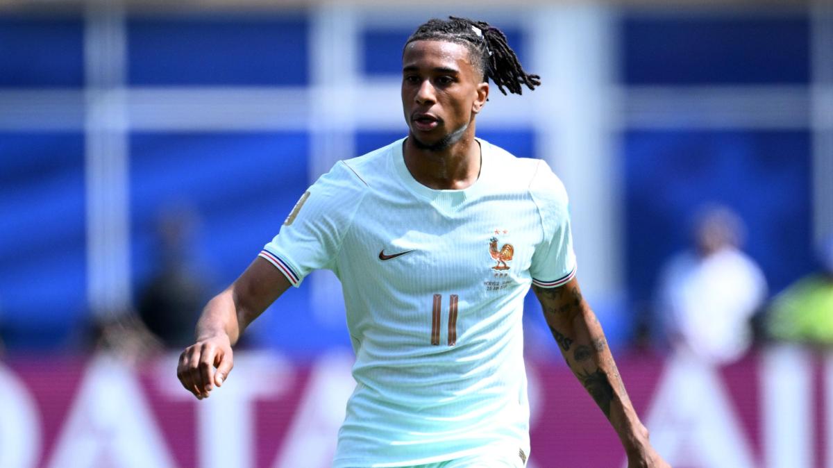 Olise tiene claro su plan para fichar por el Real Madrid