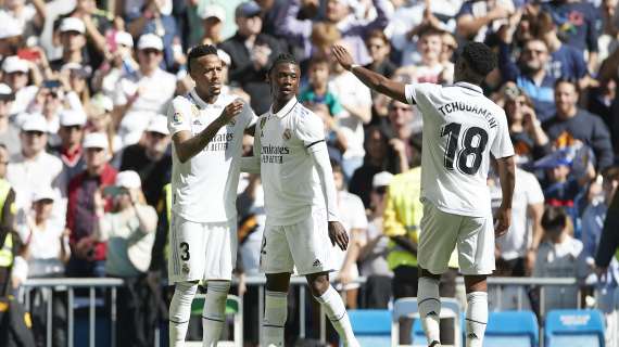 FINAL | Real Madrid 3-1 Espanyol: trámite superado