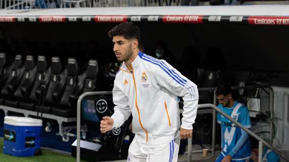 Marco Asensio, Real Madrid