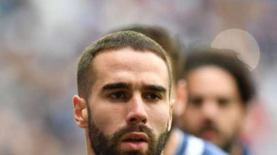 Carvajal: "En los primeros 20 minutos les pasamos por encima. Tenemos una plantilla espectacular"