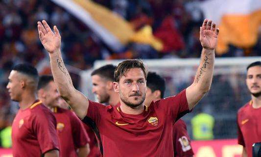 Totti cambia las botas por el traje después de retirarse: será directivo en la Roma 