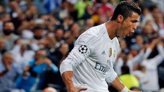 Cristiano superó a Messi en 2015