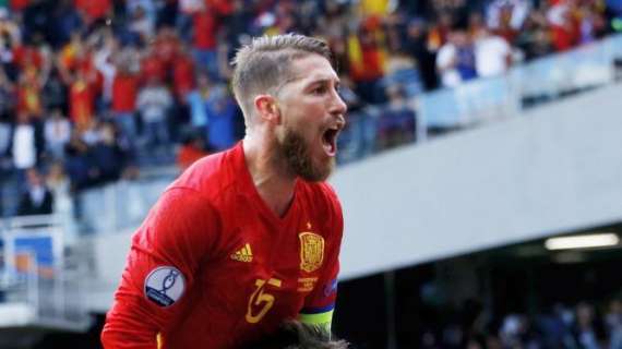 Piqué niega los rumores: "Mi relación con Ramos es fenomenal, vamos a ser socios en un negocio"