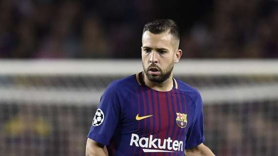 Fichajes, el Barcelona ya ha elegido al posible sustituto de Jordi Alba