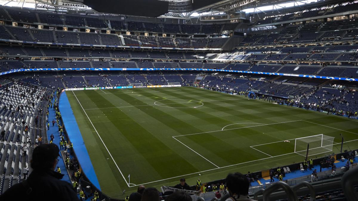 El Real Madrid reúne fuerzas para la Champions League