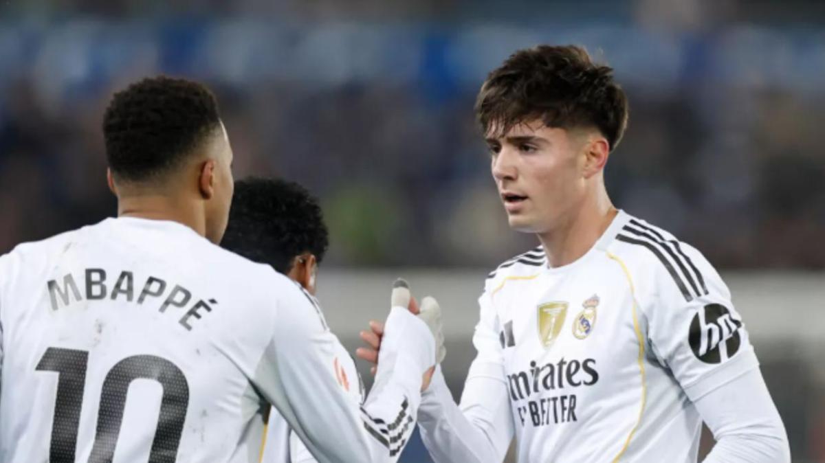 Partido difícil para Valdepeñas: así fue su debut con el Real Madrid