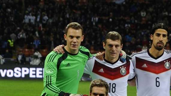 Neuer: "Cristiano es uno de los jugadores más peligrosos del mundo"