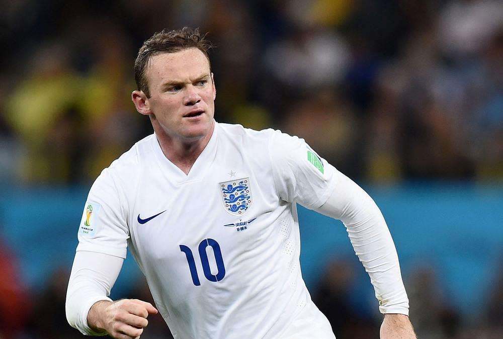 Rooney: "De Gea es el mejor portero del mundo"