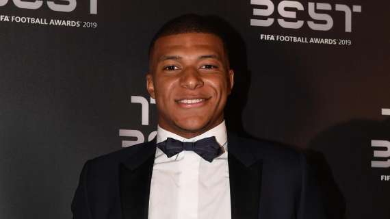 Kylian Mbapp&eacute;