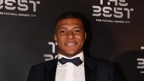 Kylian Mbapp&eacute; 