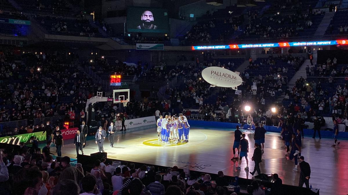 Las primeras palabras del nuevo fichaje del Real Madrid: "Creo que..."