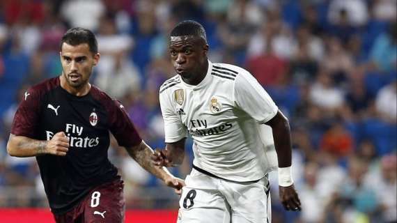 Vinicius podrá jugar el Clásico: Apelación le retira la sanción