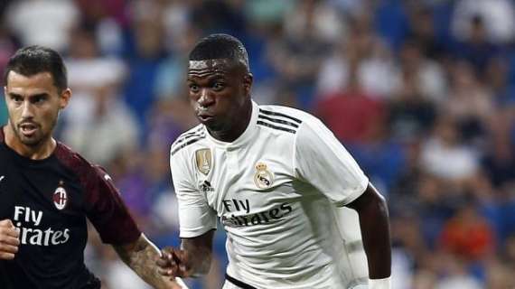 Maldini: "El gol es un churro, pero al menos Vinicius debería ser titular por delante de Bale"