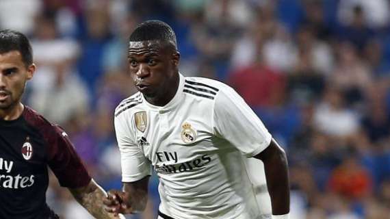As - Vinicius quiere heredar el dorsal '11' si Gareth Bale deja el Madrid