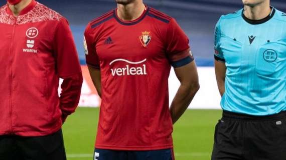 Osasuna, LaLiga 