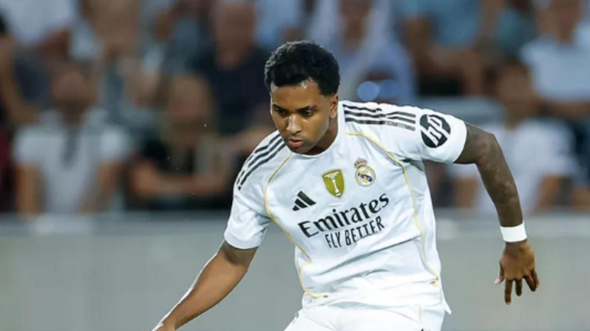 Opción inesperada para Rodrygo: se calienta su salida del Real Madrid