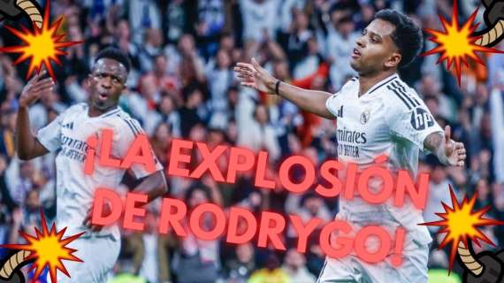 Rodrygo Goes explota en el Real Madrid, pero hay varios problemas: ¿adiós en verano?