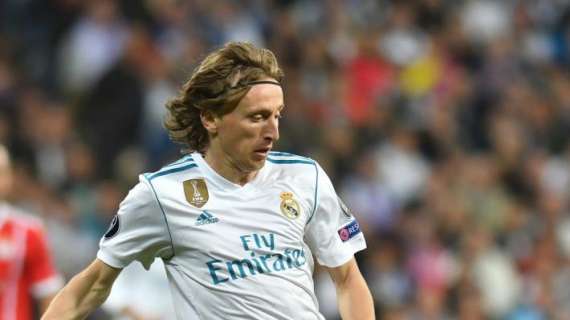 AS - Modric acumula cerca de dos mil días sin ser eliminado en Europa