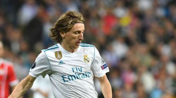 TMW - Los representantes e intermediarios de Modric ya están en Milán para valorar su llegada