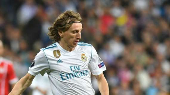 Modric revela cómo cocinó Zidane y su staff la 'Decimotercera'