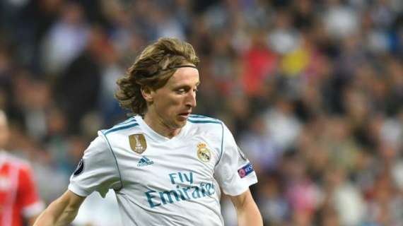 Modric: "Parece que no podemos ganar la Champions sin dramatismo"