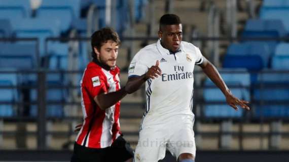 Abner sueña con poder regresar al Real Madrid: los detalles