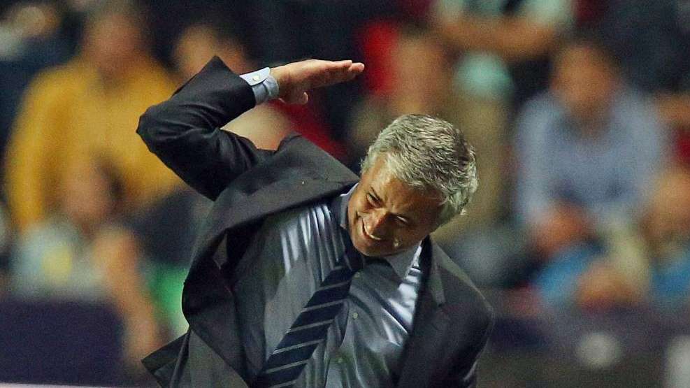 Mourinho: "Los títulos que gané con el Oporto han sido los más importantes de mi carrera"