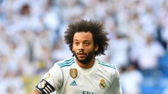 Marcelo: "Somos unos privilegiados por jugar en el mejor equipo del mundo. La Liga..."