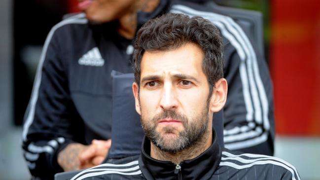 Diego López: "No hay que obsesionarse, llegaran más victorias"