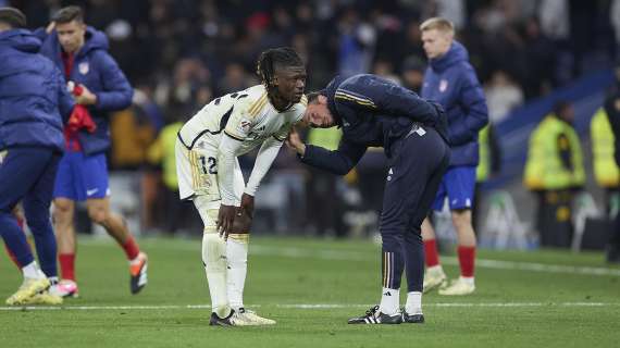 Eduardo Camavinga, Real Madrid