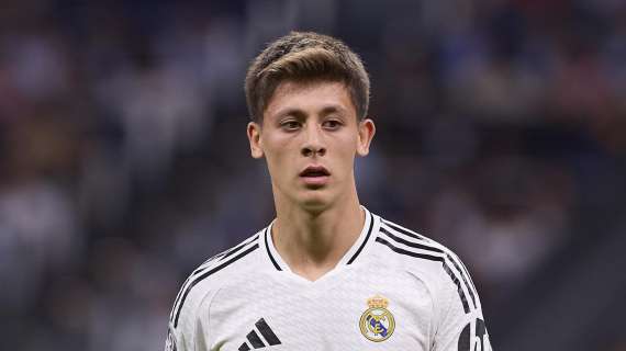 Arda G&uuml;ler, Real Madrid