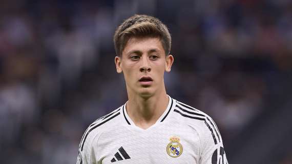 Arda G&uuml;ler, Real Madrid