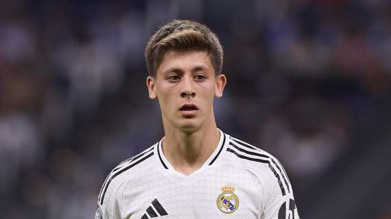 Arda G&uuml;ler, Real Madrid