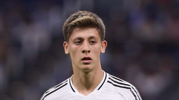 Güler: "Me siento increíble. No creo que mi asistencia a Mbappé..."