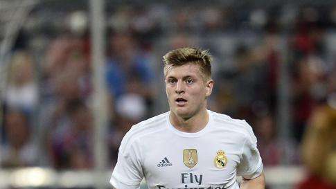 Kroos, un modelo a seguir
