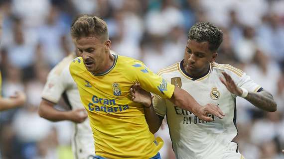 Real Madrid - Las Palmas