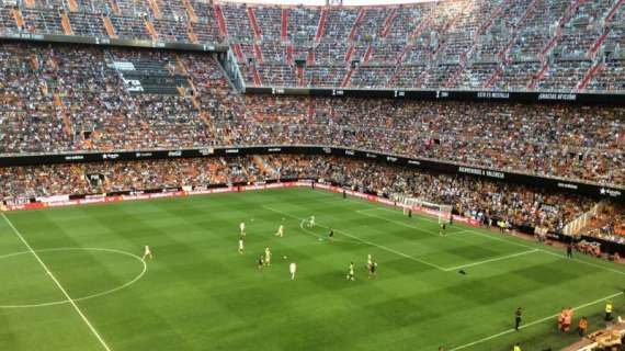 FINALES - Valencia 0-2 Athletic y Alavés 0-2 Granada: se acentúa la crisis de los ches y los vascos