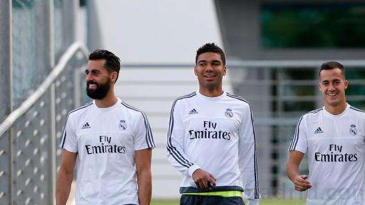 AS: Tres madridistas en el once ideal de los mejores fichajes de la Liga
