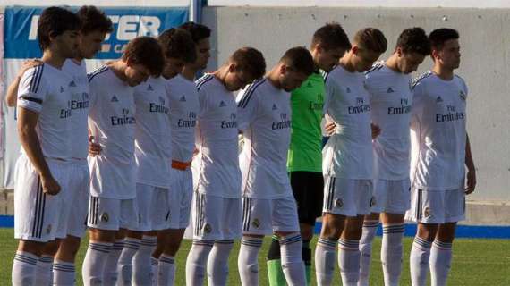 El Juvenil del Real Madrid disputará el XXXIV Torneo Villa de Laredo