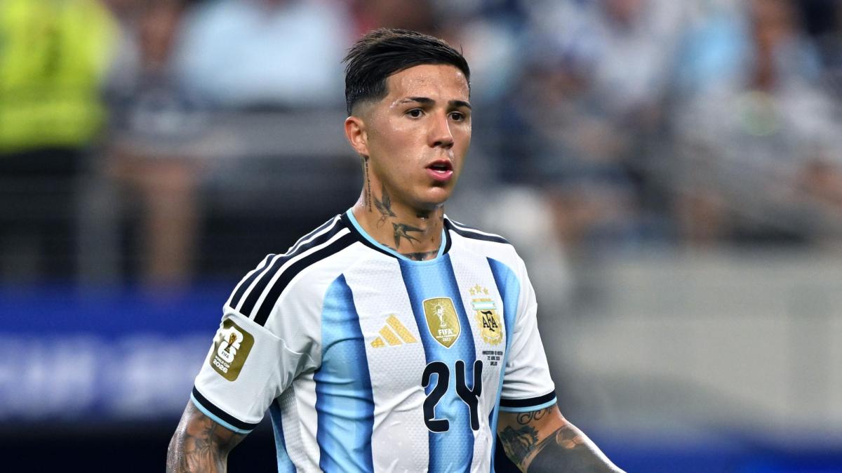 Confirmado: el Real Madrid ya ha contactado con el Chelsea por Enzo Fernández