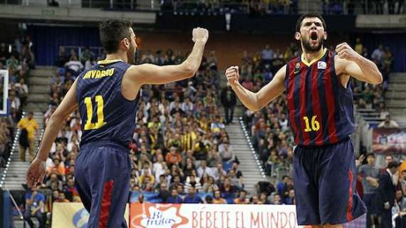 Un gran inicio mete al Barça en la final